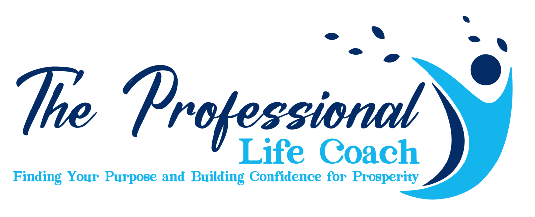 The Professional Life Coach logo